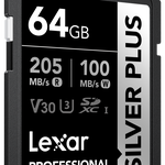 LEXAR LSDSIPL064G-BNNNG SD