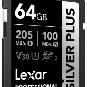 LEXAR LSDSIPL064G-BNNNG SD