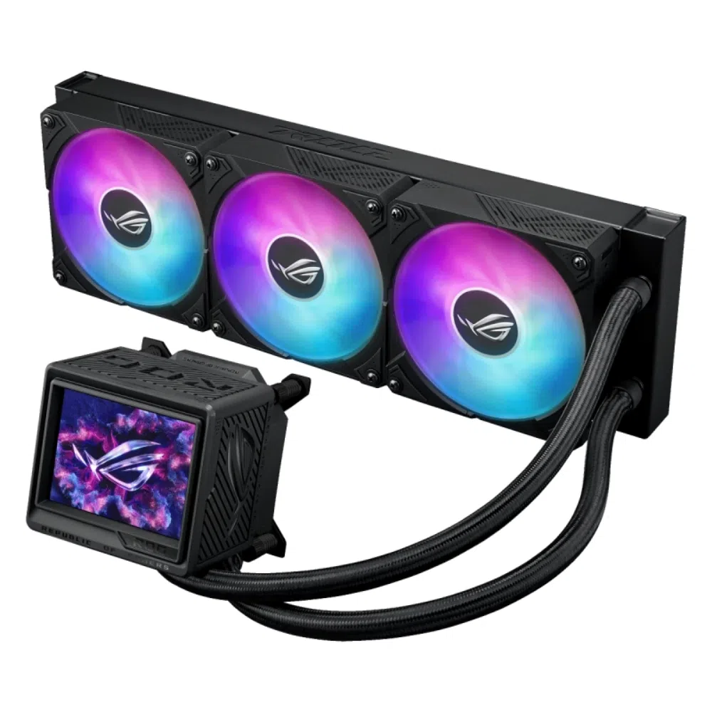 Asus ROG Ryujin III 360 ARGB Extreme Sıvı Soğutucu