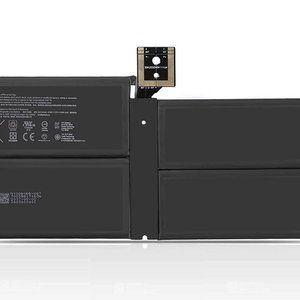 RETRO Microsoft Surface Pro 5, G3HTA038H Tablet Bataryası