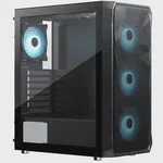 Frisby FC-9485G 600W 80+ Bronze RGB Fan Mid Tower Kasası
