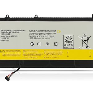 RETRO Lenovo IdeaPad U530 Touch, L12M4P62 Notebook Bataryası