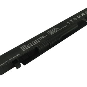 RETRO Asus X550, X552, A41-X550A Notebook Bataryası - Siyah - 4 Cell