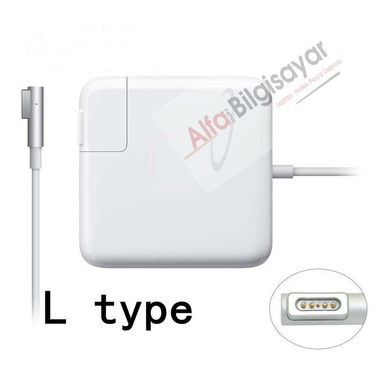 Macbook A1278 A1370 A1181 A1222 A1343 A1286 A1281  safe1 Adaptör