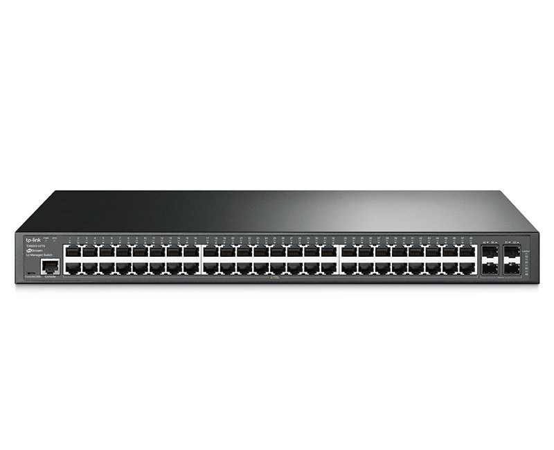 Tp-Link omada TL-SG3452 48 Port Gigabit L2 Switch
