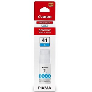 Canon GI-41-C Mavi Mürekkep