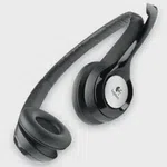 Logitech H390 USB Kablolu Stereo Kulaklık Siyah (981-000406)