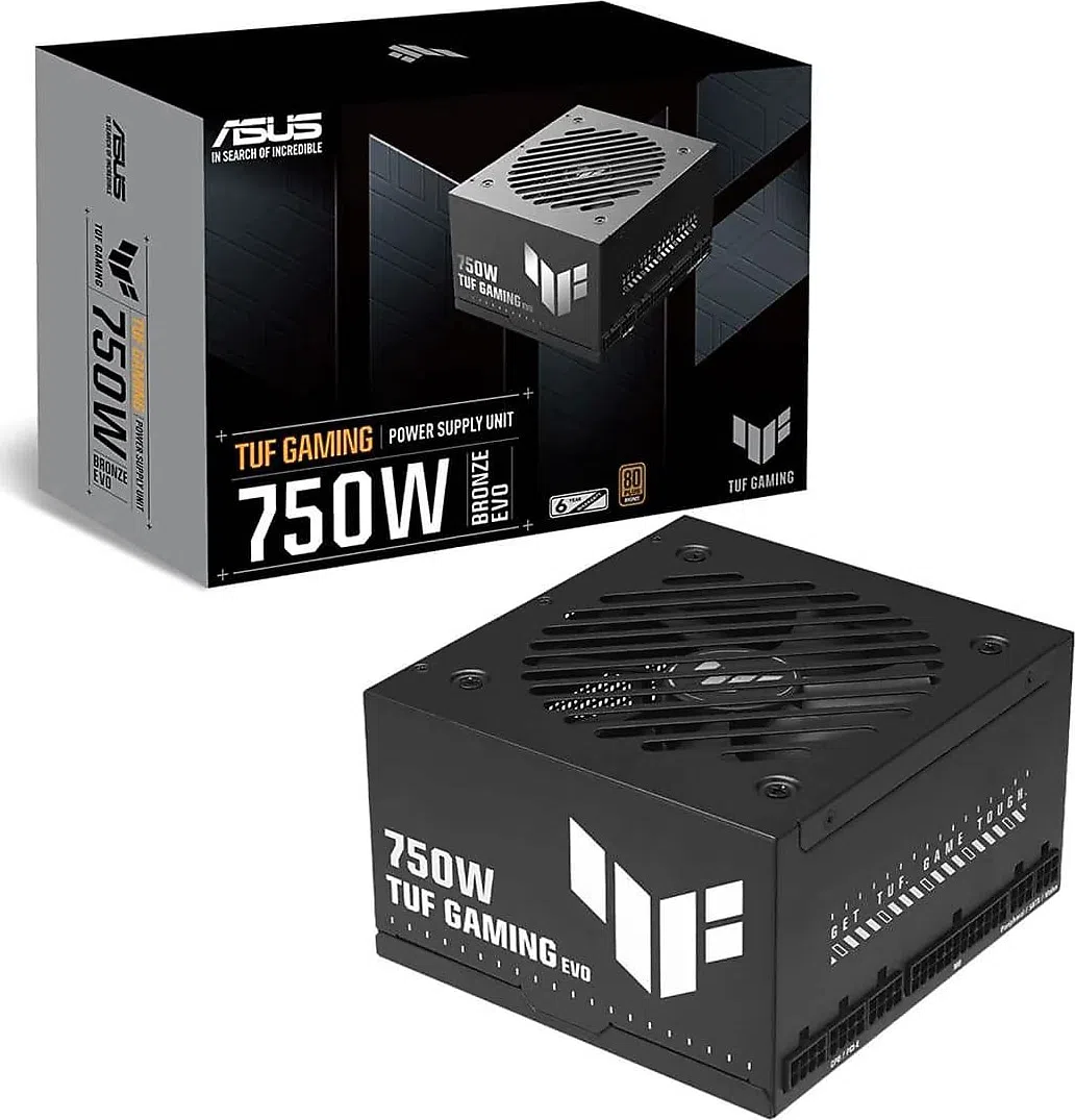 ASUS TUF-GAMING-750B-EVO