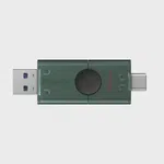 Kingston DataTraveler DuoG2 256GB USB-A + USB-C 3.2 Gen 1 USB Bellek