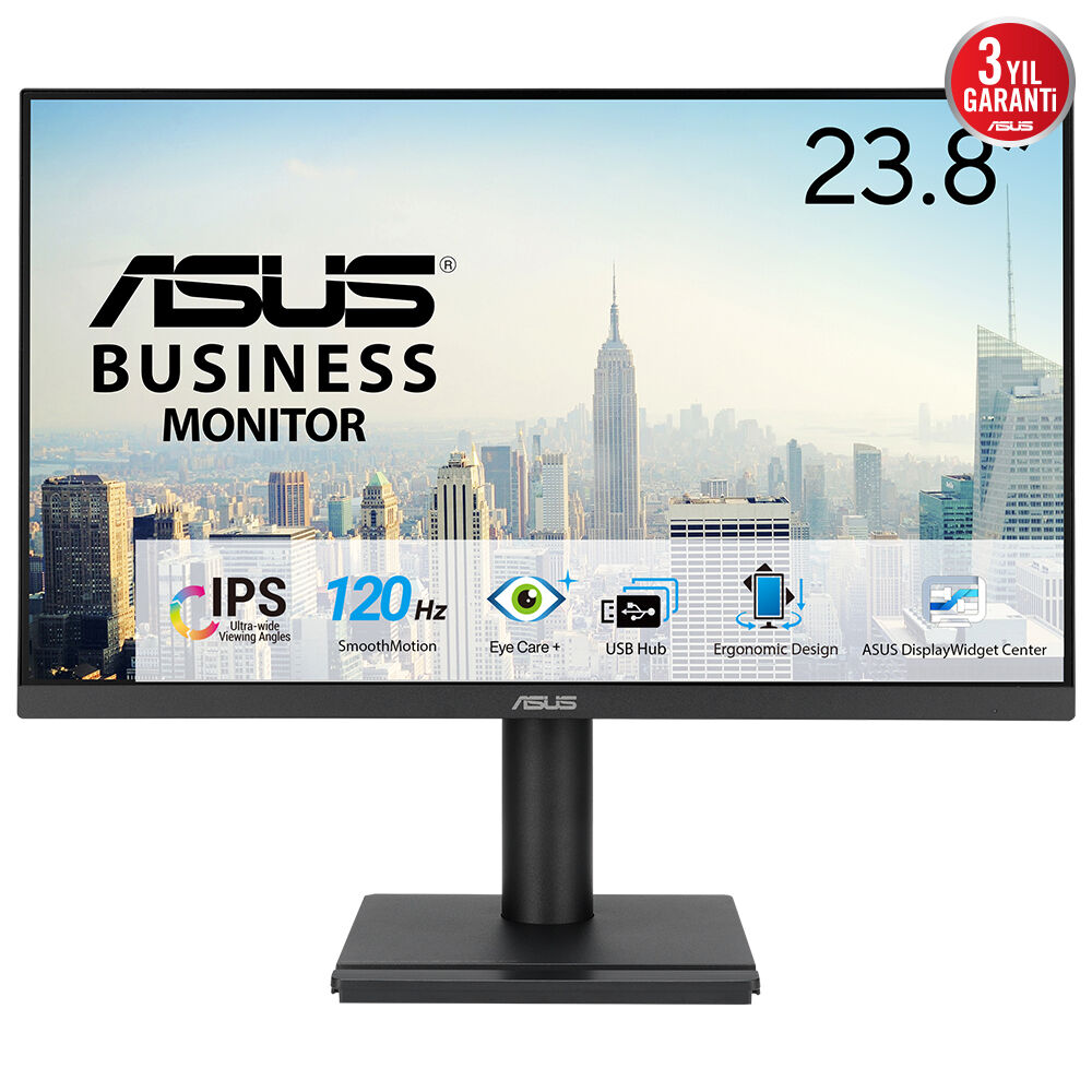 ASUS VA249QGS 23.8 IPS 1920x1080 1ms 120