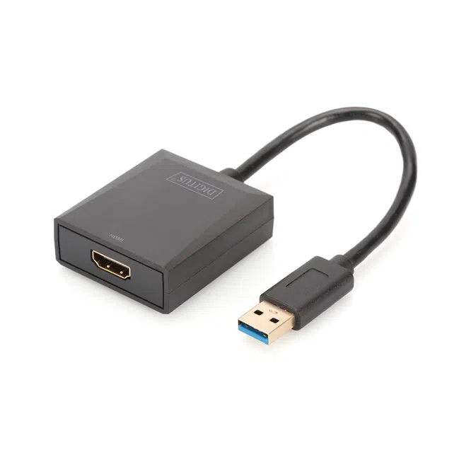 Digitus USB 3.0 to HDMI Çevirici