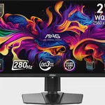MSI MAG 271QP QD-OLED X28 27'' QHD Monitör
