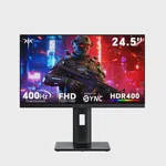 KTC H25X7 24.5" FHD 360Hz 1ms IPS Gaming Monitör