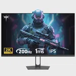 KTC 27" H27T22C QHD Fast IPS 180Hz 1ms
