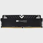 TwinMOS 8GB DDR4 3200 MHz Masaüstü Bellek (TMD48GB3200D16BKX7P)