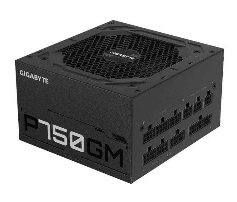 Gigabyte P750GM 750W 80+ Gold Full Modüler