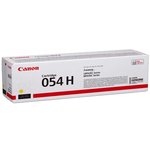 Canon CRG-054H Y Sarı Toner Kartuş