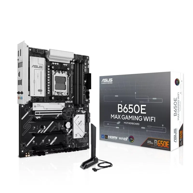ASUS B650E MAX GAMING WIFI MB