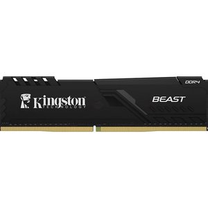 Kingston 32GB 3200MT/s DDR4 CL16 DIMM Beast Black Turkey