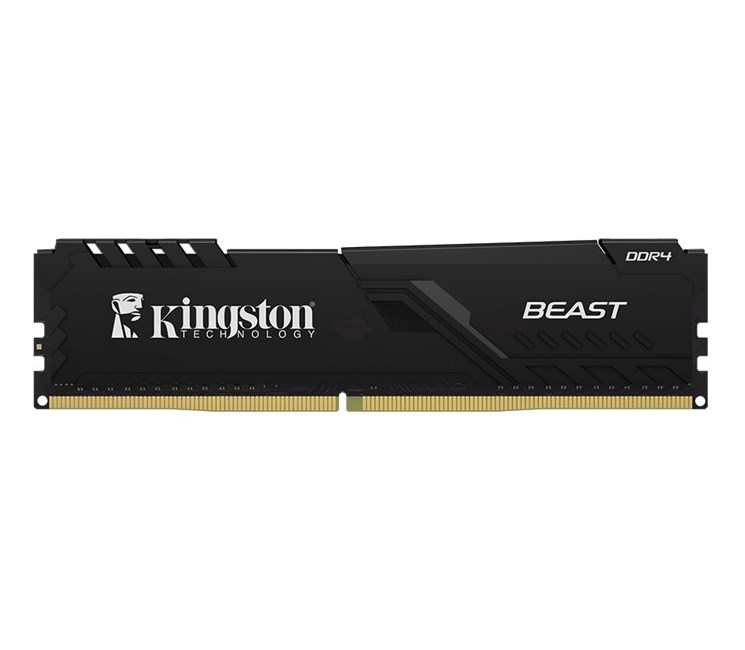 Kingston 32GB 3200MT/s DDR4 CL16 DIMM Beast Black Turkey