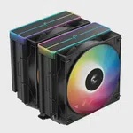 DeepCool AG620-BK-BKAM-V2 120mm ARGB Hava Soğutucu