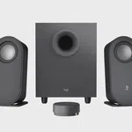 Logitech Z407 2.1 Bluetooth Hoparlör Sistemi (980-001348)