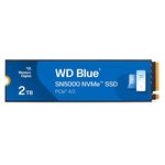 WD Blue SN5000 2TB M.2 NVMe SSD (5150/4850)