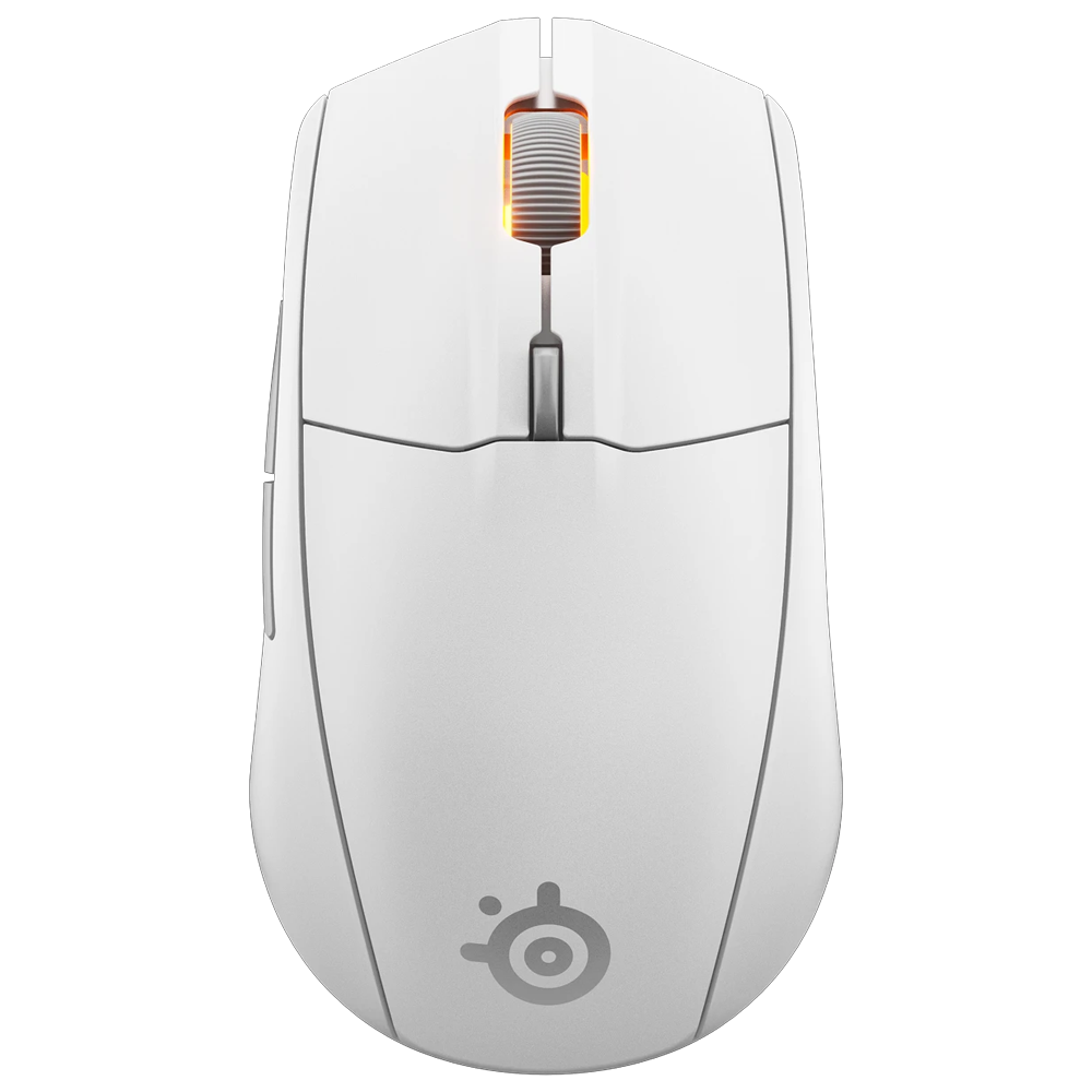 SteelSeries Rival 3 Gen 2 Kablosuz Gaming Mouse Beyaz