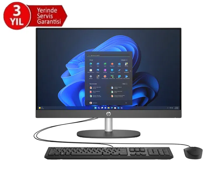 HP ProStudio 4 G1i Ultra 5-235T 32gb 1tb SSD Windows 11 Pro 23.8"