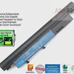 Acer Travelmate 8531, 8571 Batarya Yüksek Performanslı Pil A++ 1.Kalite