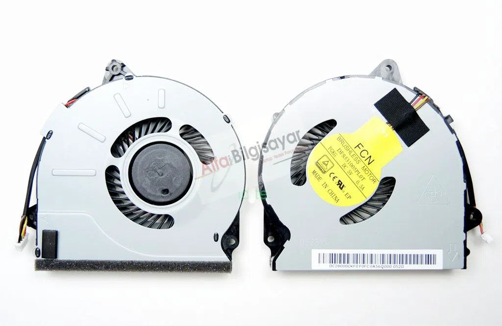 Lenovo G50 G50-30 G50-45 G50-70  G50-80 Z50-70 Z50-75 20351 fan