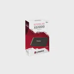 Kingston SXS1000 1TB USB 3.2 Taşınabilir SSD