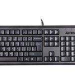 A4-Tech Kablolu Set Siyah (KR-9276)