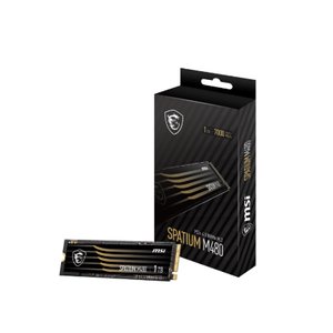 1TB MSI SSD SPATIUM M480 PRO PCIE 4.0 NVME M.2 7400/6000MB/s