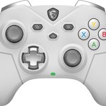 MSI FORCE GC300 W WHITE GAMEPAD