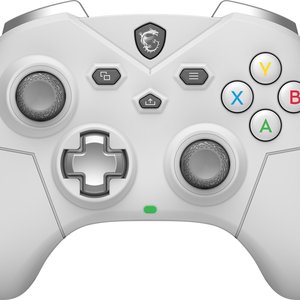 MSI FORCE GC300 W WHITE GAMEPAD