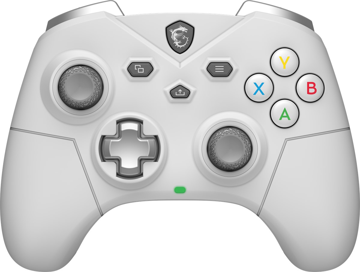 MSI FORCE GC300 W WHITE GAMEPAD