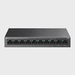TP-Link LS110P 10 Port 10/100 Mbps Switch