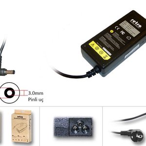 RETRO Samsung 19V 3.16A 60W Notebook Adaptör RNA-SG02