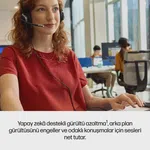 HP Poly Mission 625 Stereo USB-C Kulaklık