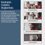 Poly Studio E60 4K PTZ Konferans Kamerası