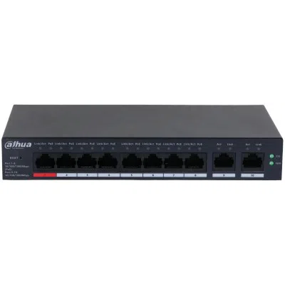 Dahua 8 Port Gigabit Cloud PoE Switch (CS4010-8GT-110)