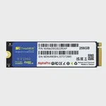TwinMOS AlphaPro 256GB M.2 NVMe SSD (3600/3250 MB/s)