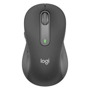 Logitech Signature M650 L Bluetooth Siyah Mouse