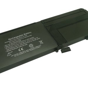 RETRO Apple A1382 MacBook Pro 15-inch Unibody Notebook Bataryası