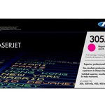 HP CE413A (305A) MACENTA TONER