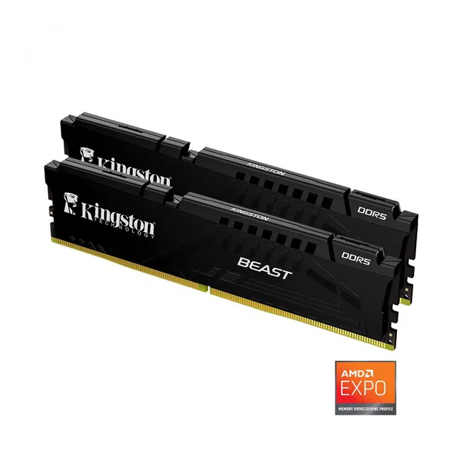 32GB DDR5 CL36 6000  KF560C30BBEK2-32TR KINGSTON