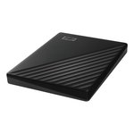 4TB WD MY PASSPORT WDBPKJ0040BBK-WESN 2.5" USB3.2 GEN1