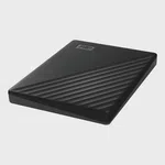 WD My Passport 4TB 2.5 inç USB 3.2 Gen1 Taşınabilir Disk (Siyah)