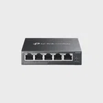TP-Link Omada ES205GP 5 Port Yönetilebilir 65W PoE Switch